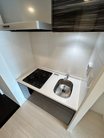 エスリードレジデンス都島シティフロントのキッチン