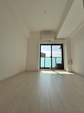 エスリードレジデンス都島シティフロントの居間・リビング