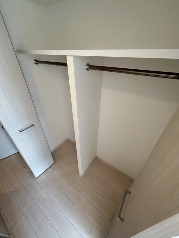 エスリードレジデンス都島シティフロントの収納