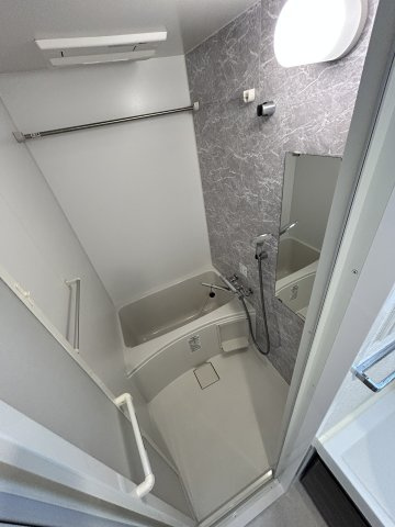 エスリードレジデンス都島シティフロントの浴室