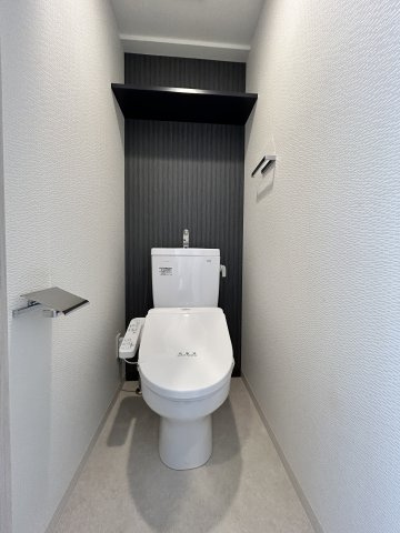 エスリードレジデンス都島シティフロントのトイレ