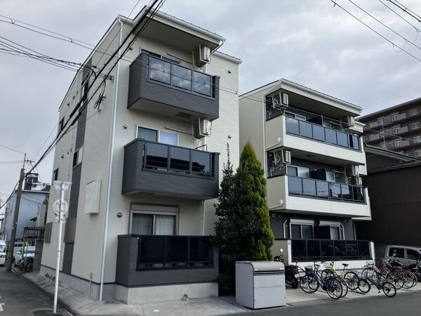 シーカルアアリモトの外観