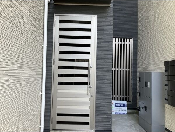 シーカルアアリモトのエントランス