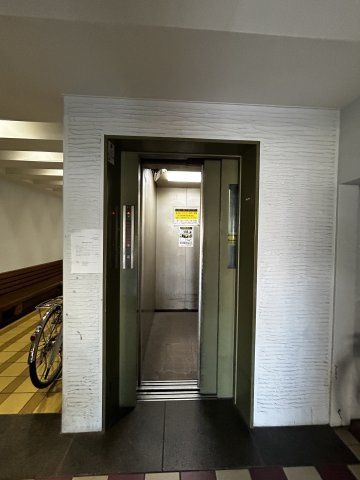 ラパンジール朝潮橋のその他共用部分