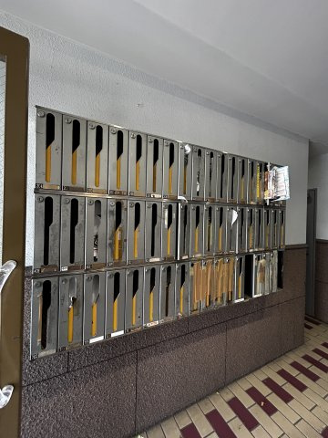 ラパンジール朝潮橋のその他共用部分