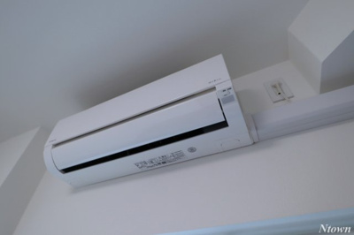 【設備】 | ディアレイシャス矢場町 | エアコンです