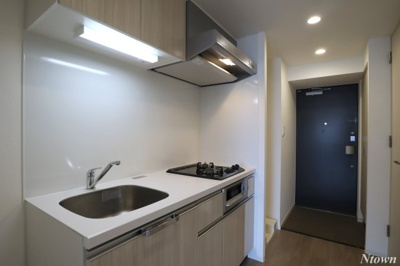 【キッチン】 | ディアレイシャス矢場町 | キッチンでお料理をお楽しみください