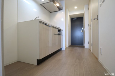 【居間・リビング】 | ディアレイシャス矢場町 | おしゃれな居間です