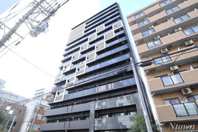 【外観】 | ディアレイシャス矢場町 | 外観も気になるポイント