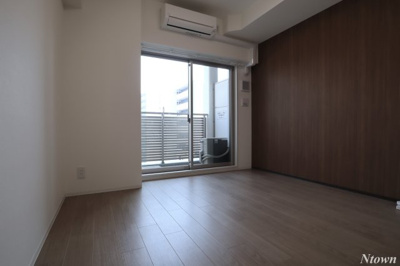 【居間・リビング】 | ディアレイシャス矢場町 | ゆったり過ごせる居間です