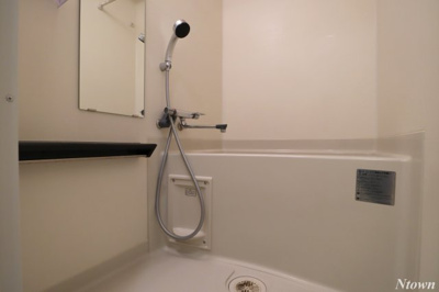 【浴室】 | ディアレイシャス矢場町 | 日々の疲れを癒すお風呂付です