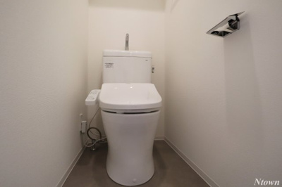 【トイレ】 | ディアレイシャス矢場町 | トイレです