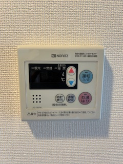 スペーシア江坂広芝町の設備