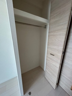 スペーシア江坂広芝町の収納|収納豊富です