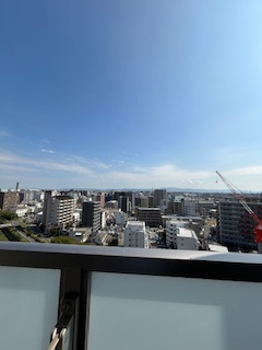 スペーシア江坂広芝町の展望