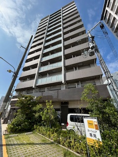 スペーシア江坂広芝町の間取り