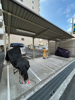 スペーシア江坂広芝町のその他共用部分