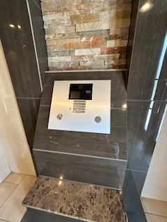 スペーシア江坂広芝町のセキュリティ