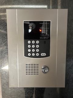 S-RESIDENCE江坂Eminenceのセキュリティ