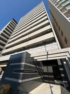 S-RESIDENCE江坂Eminenceの外観