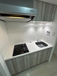 S-RESIDENCE江坂Eminenceのキッチン|キッチンでお料理をお楽しみください