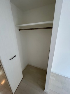 S-RESIDENCE江坂Eminenceの収納|十分な収納スペースがあります