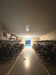 S-RESIDENCE江坂Eminenceの設備