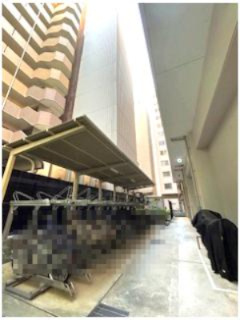 S-RESIDENCE江坂Eminenceの設備