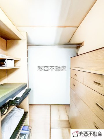 入間市小谷田３丁目中古住宅の収納