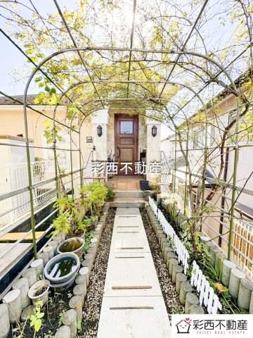 入間市小谷田３丁目中古住宅の設備