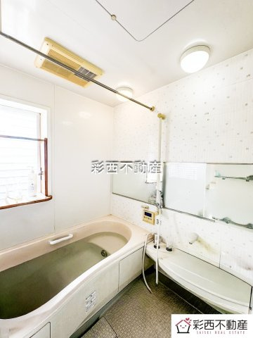 入間市小谷田３丁目中古住宅の浴室