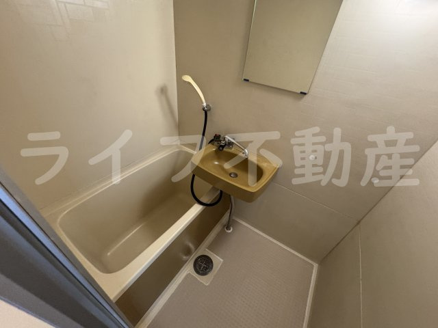 TAIHOメゾン大今里の浴室|お風呂で日々の疲れを落としましょう