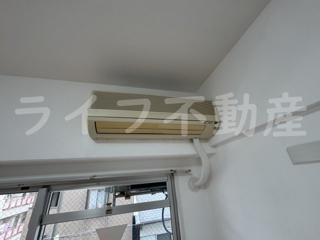 TAIHOメゾン大今里の設備