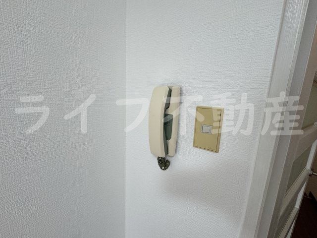 TAIHOメゾン大今里のセキュリティ