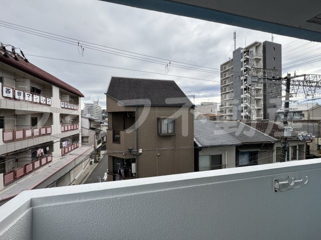 TAIHOメゾン大今里の展望