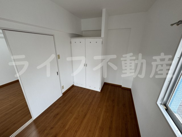 TAIHOメゾン大今里の内装|内装は落ち着いています