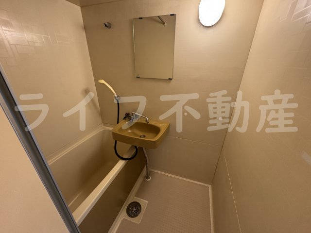 TAIHOメゾン大今里の浴室|きれいなお風呂です