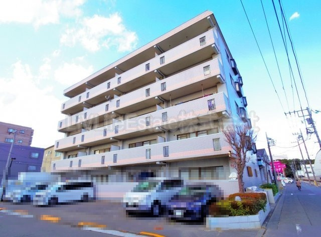 小平市小川東町５丁目の賃貸マンション