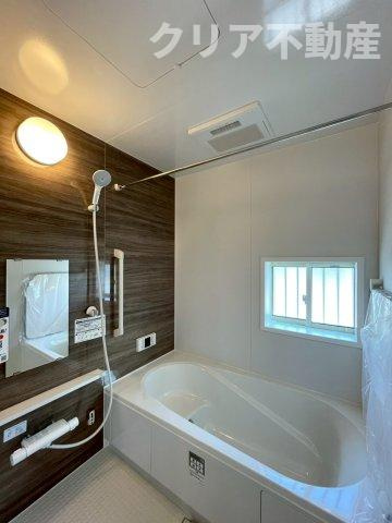 【浴室】 | 前橋市石倉町　A号棟