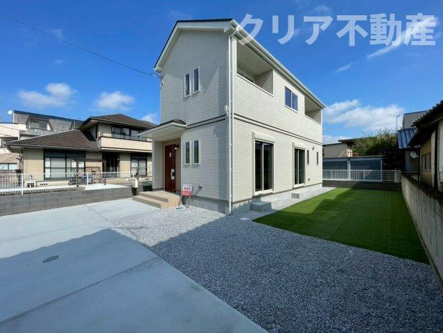 【外観】 | 前橋市石倉町　A号棟