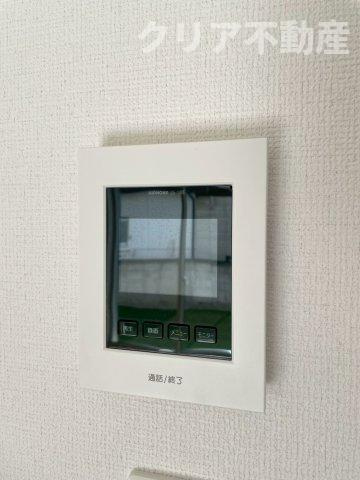 【セキュリティ】 | 前橋市石倉町　A号棟