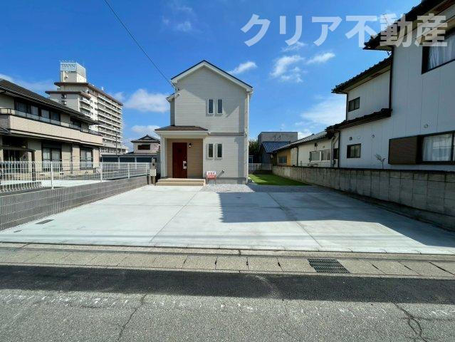 【駐車場】 | 前橋市石倉町　A号棟