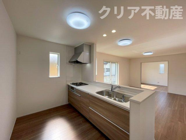 【キッチン】 | 前橋市石倉町　A号棟