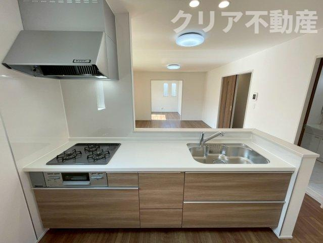 【キッチン】 | 前橋市石倉町　A号棟