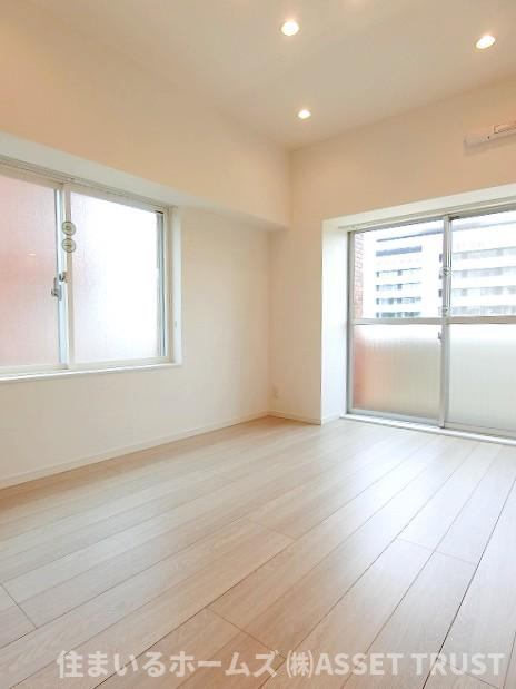 第2広尾フラワーハイホームB棟の洋室|洋室(1)
