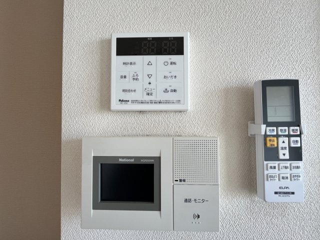 サウザンドタウンⅮの内装