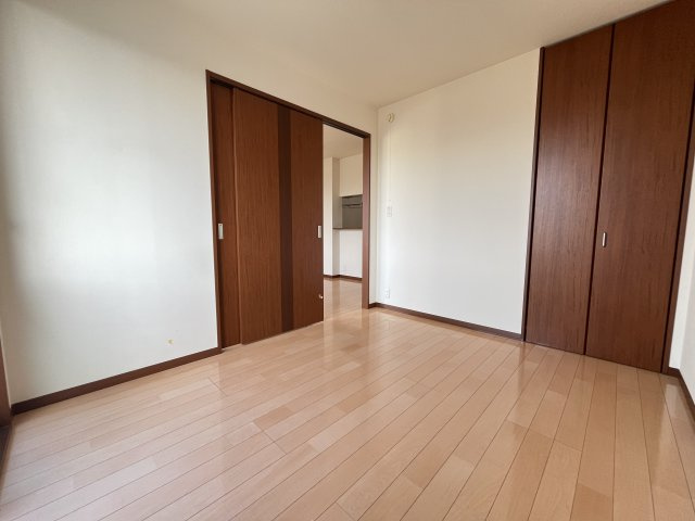 サウザンドタウンⅮの内装