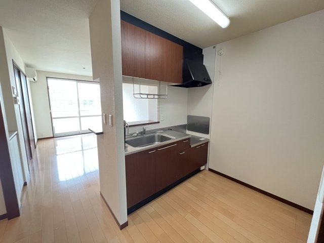 サウザンドタウンⅮのキッチン