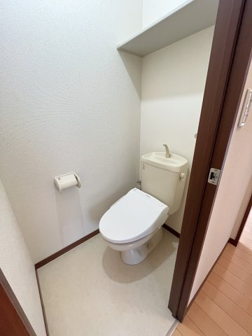 サウザンドタウンⅮのトイレ