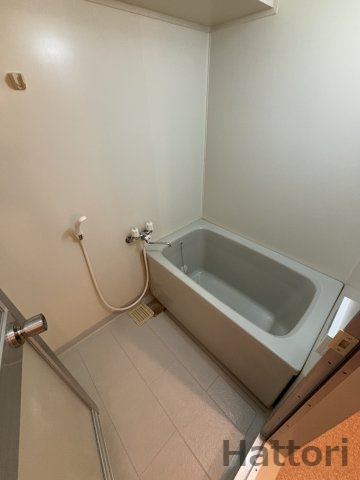 メゾンドール南千里の浴室